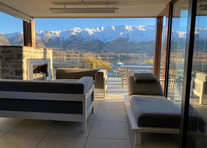 Marina Terrace Apartments, *