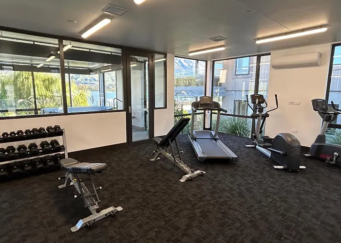 公寓 Marina Terrace Apartments,