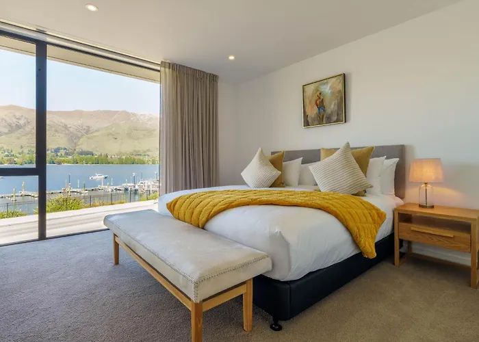 Marina Terrace Apartments, *