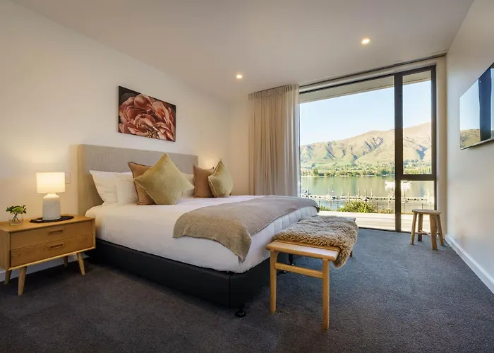 公寓 Marina Terrace Apartments, *