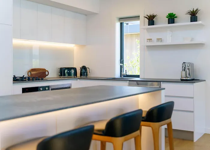 公寓 Marina Terrace Apartments,