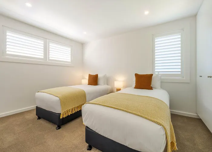 公寓 Marina Terrace Apartments, *