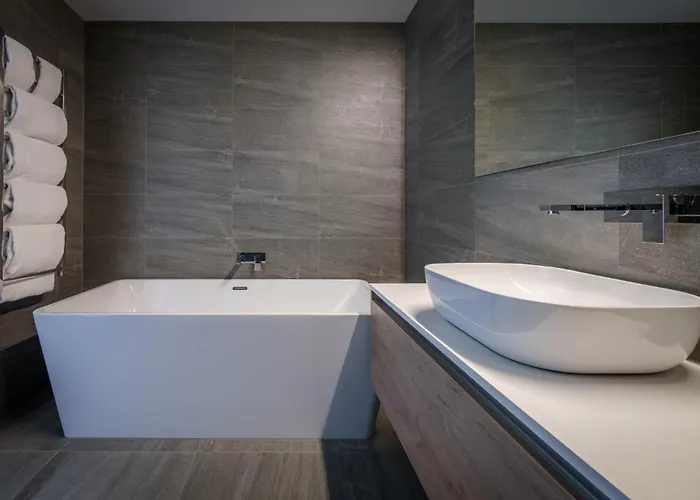 公寓 Marina Terrace Apartments,