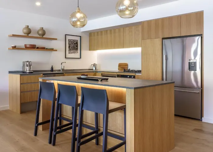 公寓 Marina Terrace Apartments,