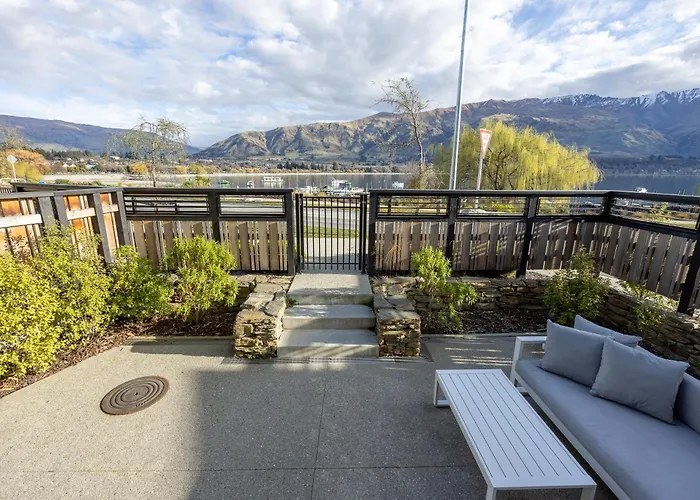 Marina Terrace Apartments, *