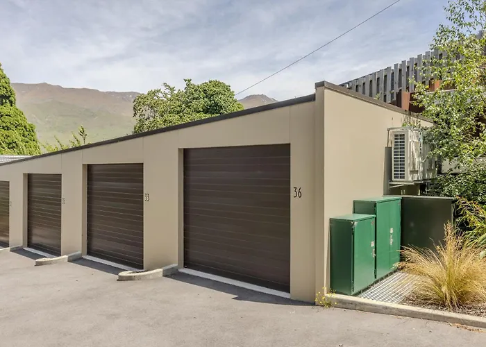 公寓 Marina Terrace Apartments,