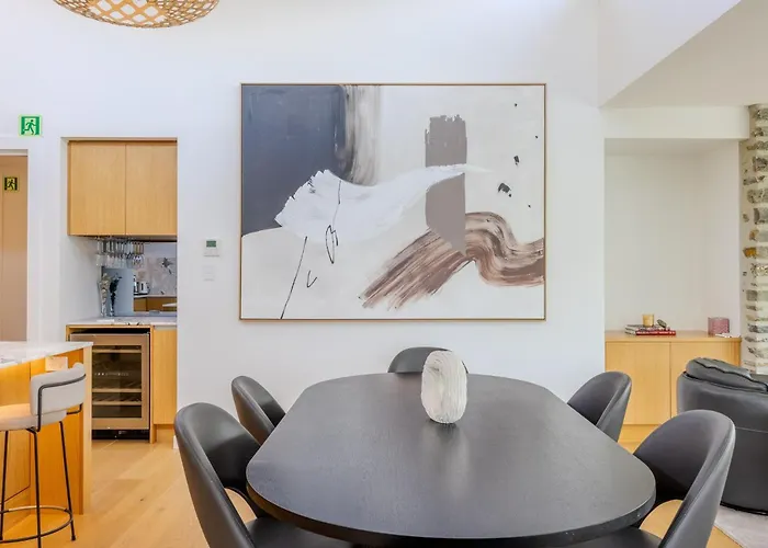 公寓 Marina Terrace Apartments, *
