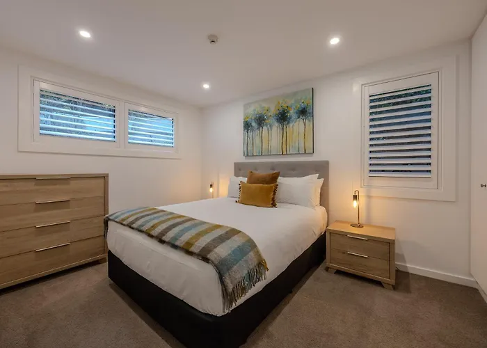 Marina Terrace Apartments, * Wanaka
