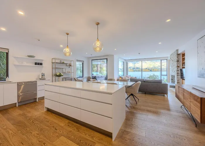 公寓 Marina Terrace Apartments,