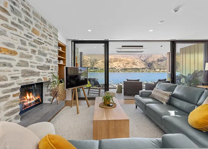 Marina Terrace Apartments, Wanaka