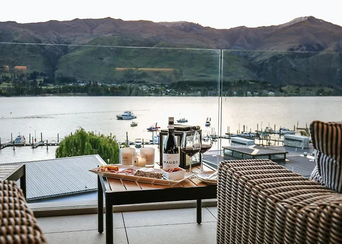 Apartment Marina Terrace Apartments, Wanaka